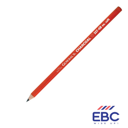 GENERAL'S 557 Series Charcoal Pencil 6B Ex.soft